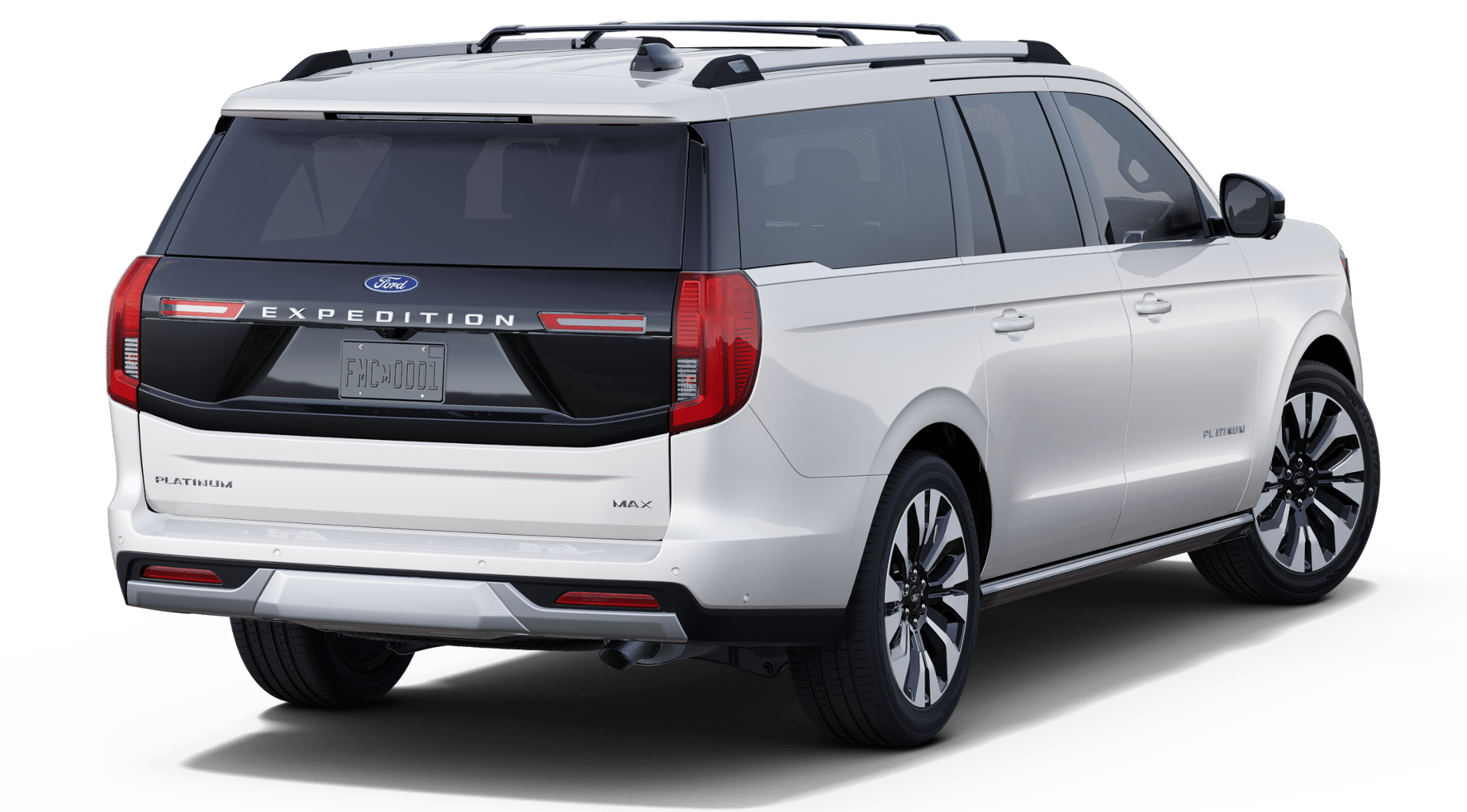 2025 Ford Expedition MAX Platinum photo 2
