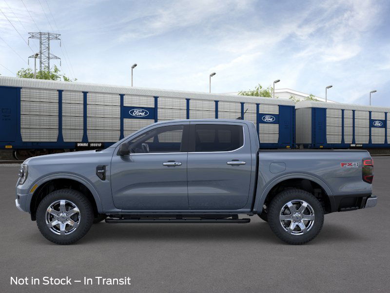 2025 Ford Ranger XLT photo 2