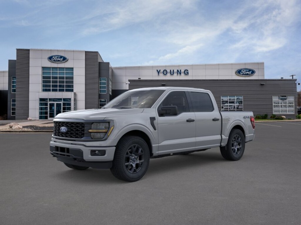 New 2026 Ford F-150 STX Truck