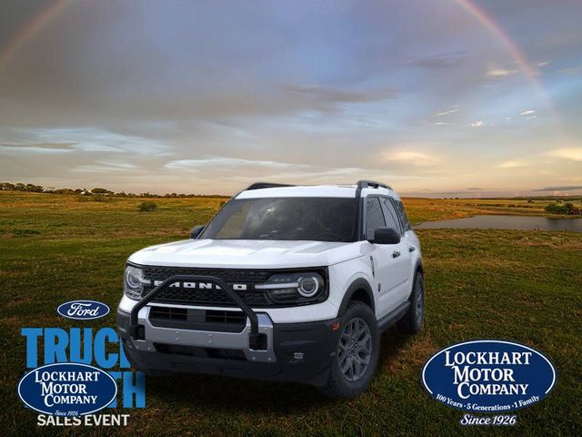 2025 Ford Bronco Sport Big Bend - Photo 61