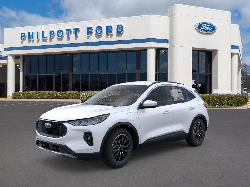2026 Ford Escape Plug-in hybrid PHEV - Photo 35