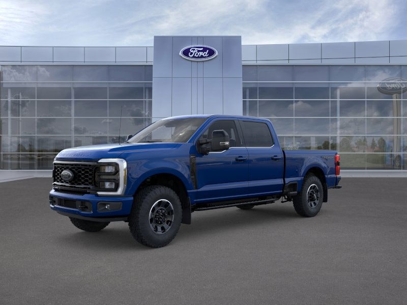 2026 Ford F-350 Super Duty Lariat's photo
