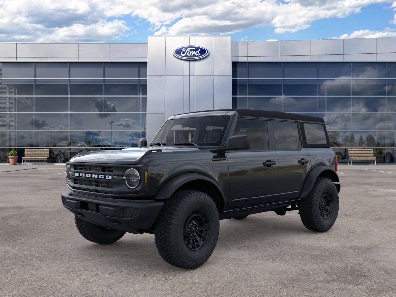 2026 Ford Bronco 4-Door