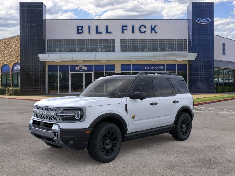  Ford Bronco Sport