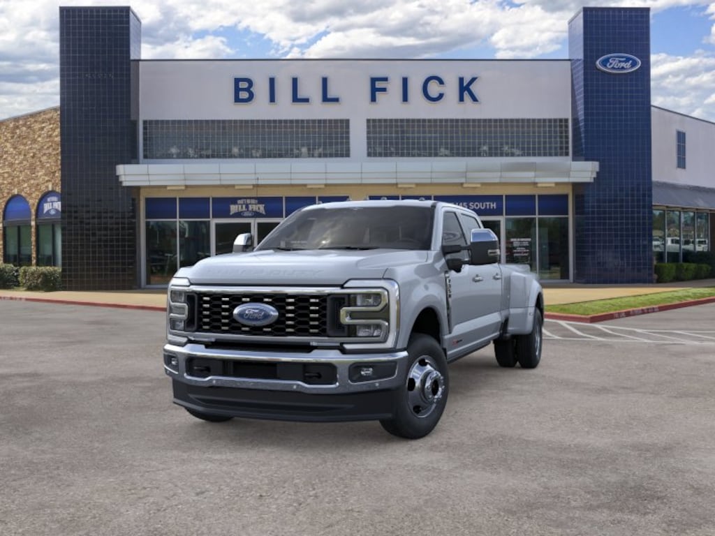 New 2026 Ford F-350 King Ranch TRUCK