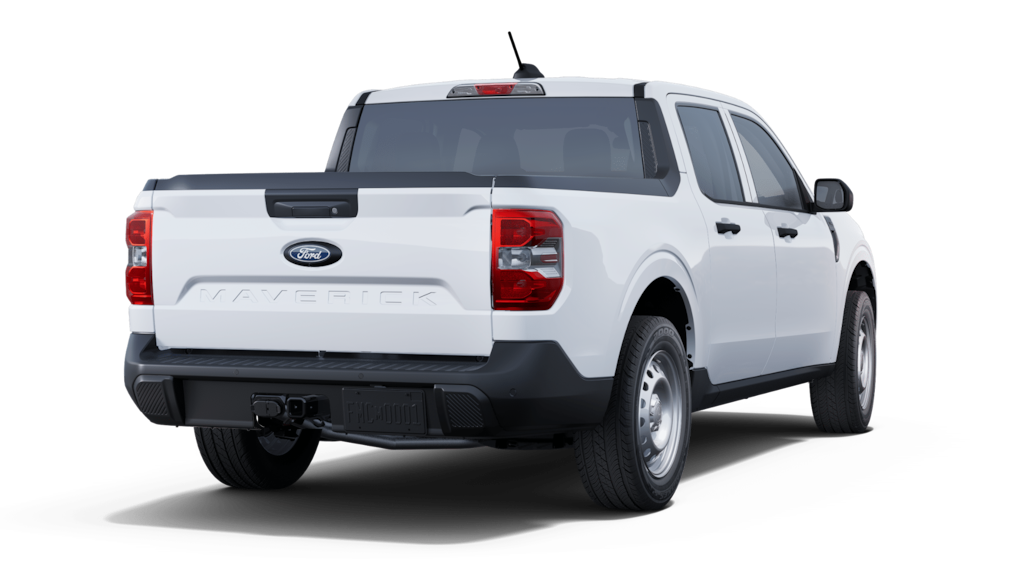 2025 Ford Maverick XL photo 4