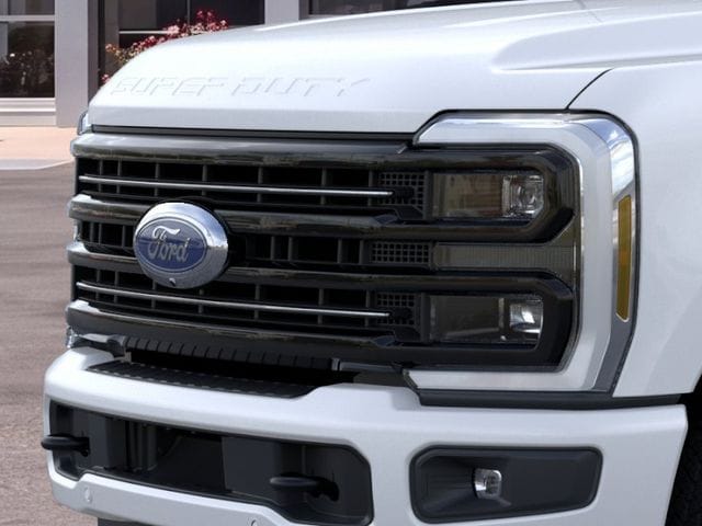 2026 Ford F-250 Super Duty Platinum - Photo 51