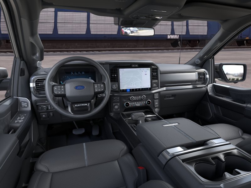 2026 Ford F-150 Platinum - Photo 10