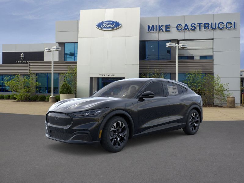 2025 Ford Mustang Mach-E