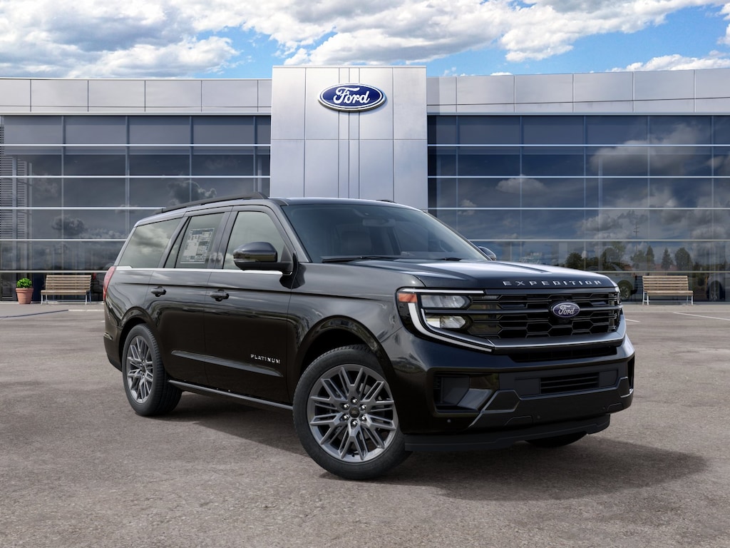 New 2027 Ford Expedition Platinum SUV