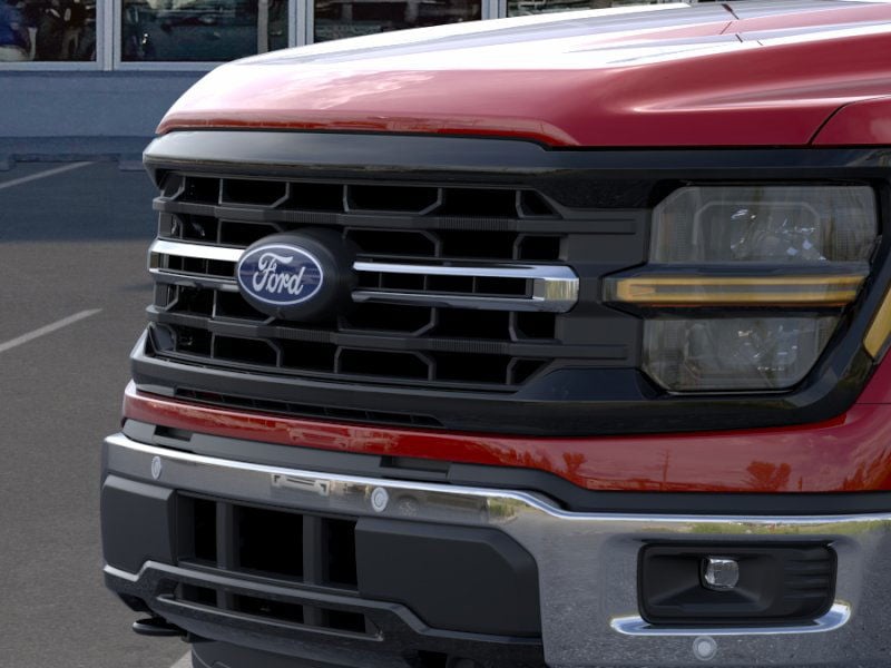 2025 Ford F-150 XLT - Photo 39