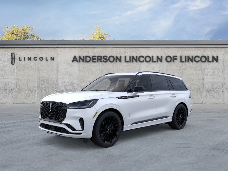 2026 Lincoln Aviator Reserve - Photo 23
