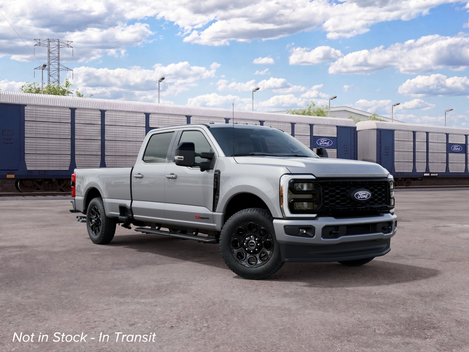 New 2027 Ford Super Duty F-350® Lariat® TRUCK