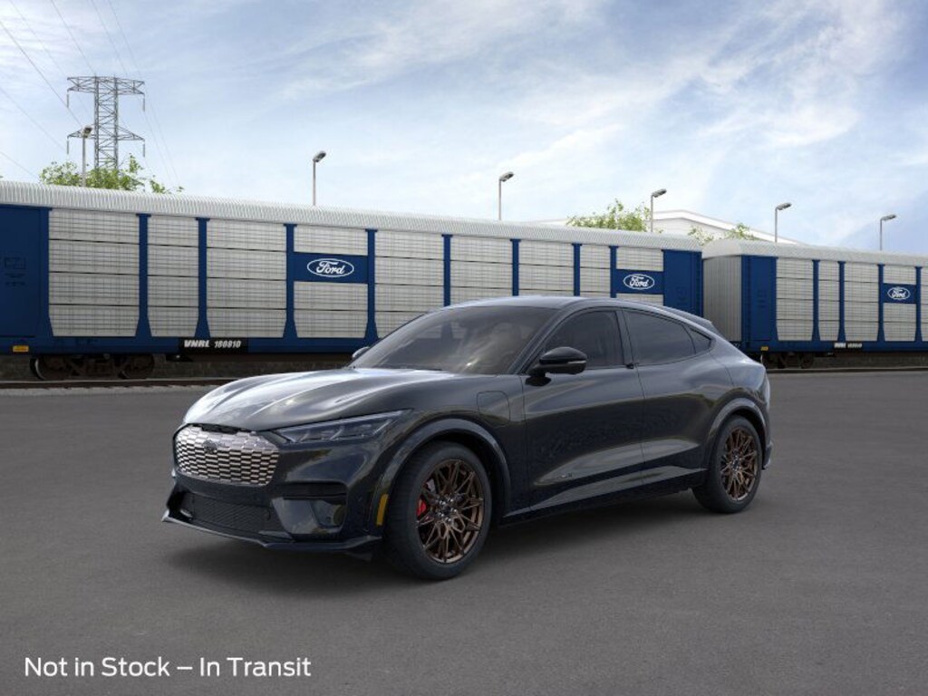 New 2024 Ford Mustang MachE For Sale at Cole Ford VIN 3FMTK4SX7RMA42194
