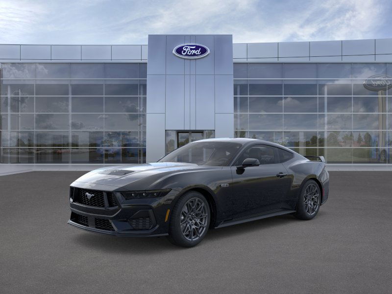 2026 Ford Mustang GT Premium Fastback's photo