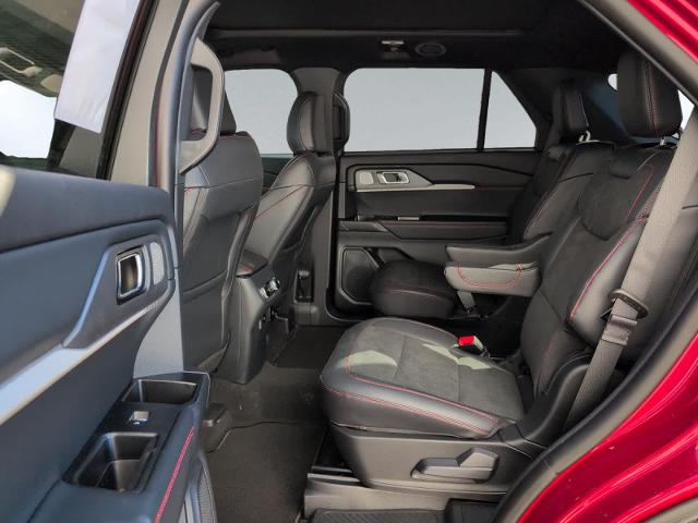 new 2026 Ford Explorer car, priced at $64,205