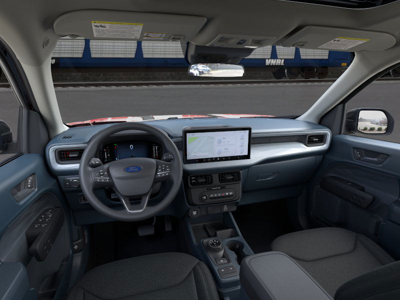 Thumbnail: 2025 Ford Maverick - 9