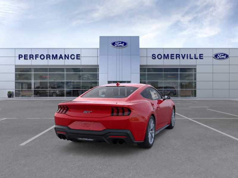 2025 Ford Mustang GT Premium Fastback - Photo 8