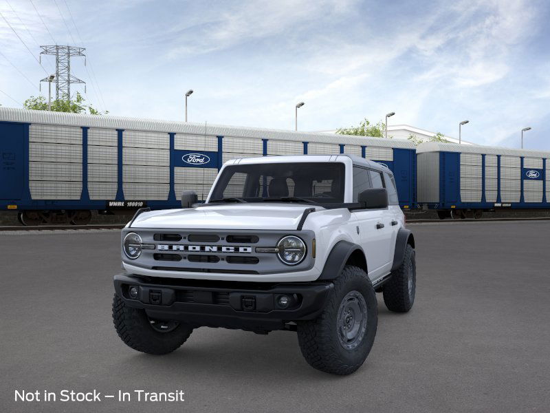 Thumbnail: 2025 Ford Bronco - 27