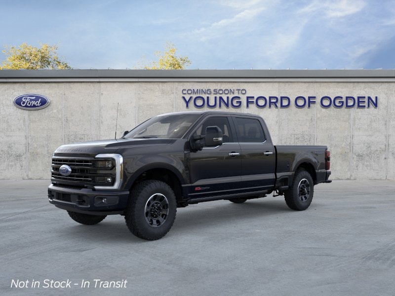 2026 Ford F-350 Platinum 4x4 Crew Cab 6-3/4' Box SRW's photo