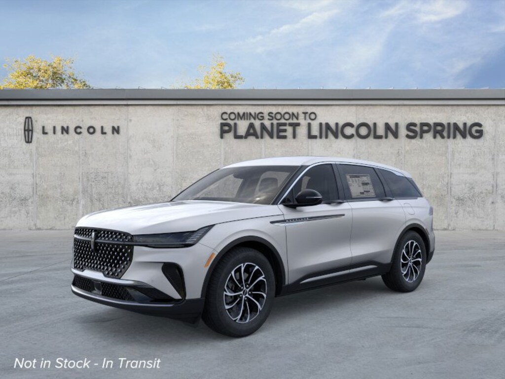 New 2026 Lincoln Nautilus Premiere CROSSOVERS