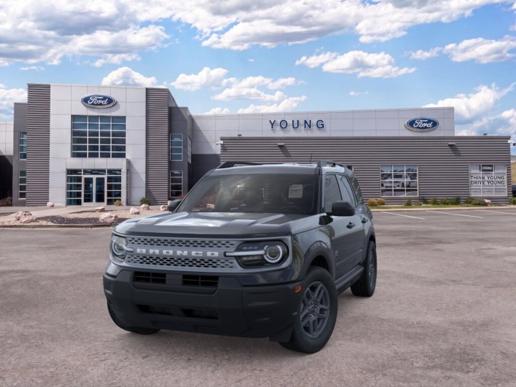 New 2026 Ford Bronco Sport Big Bend SUV