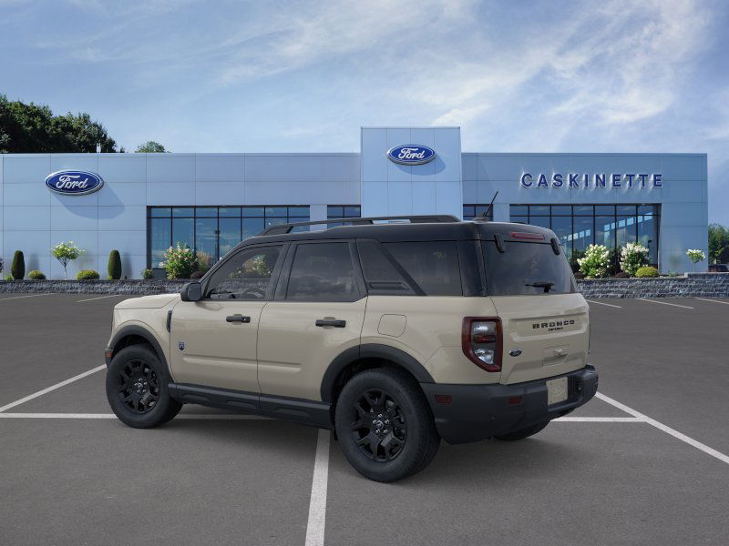 2025 Ford Bronco Sport Big Bend photo 2