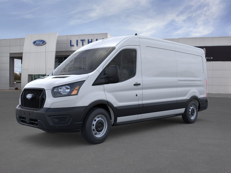 Thumbnail: 2026 Ford Transit Series - 27