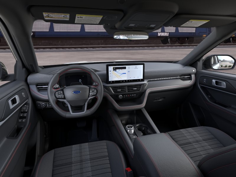 2026 Ford Explorer ST-Line SUV