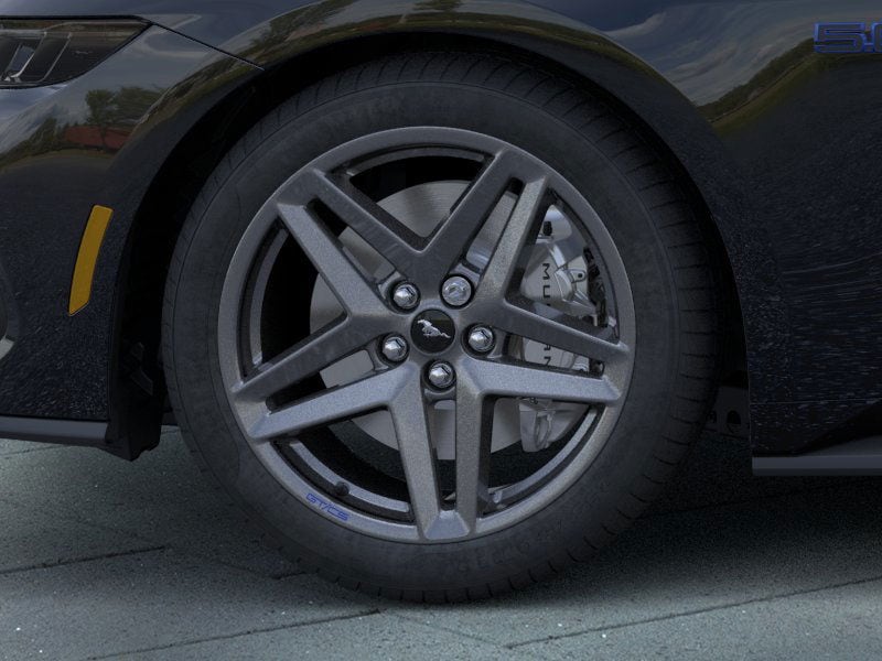 2025 Ford Mustang GT Premium Convertible - Photo 41