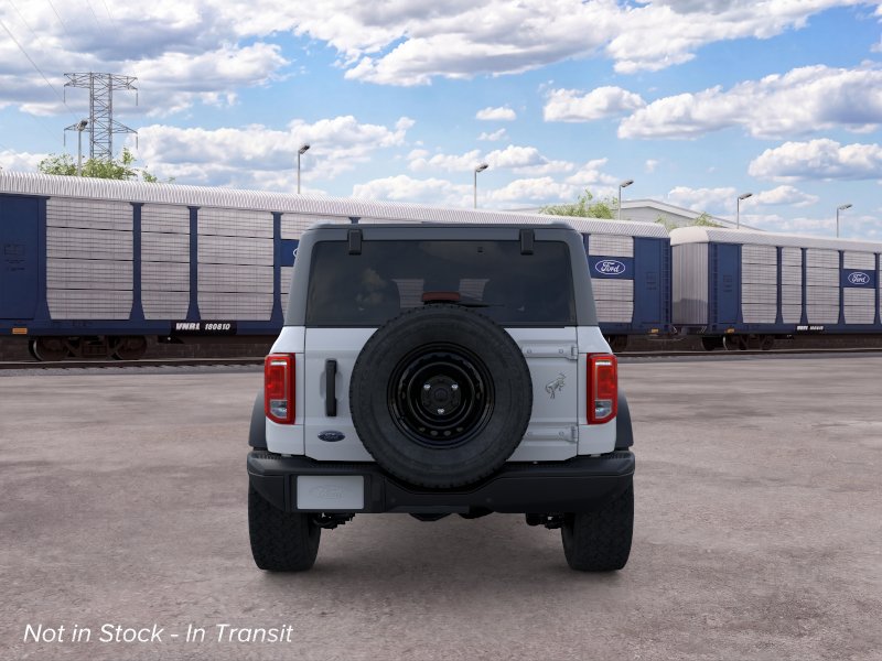 2026 Ford Bronco Big Bend&reg; SUV