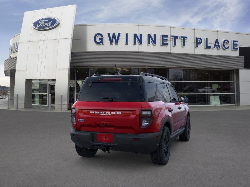2025 Ford Bronco Sport Badlands - Photo 38