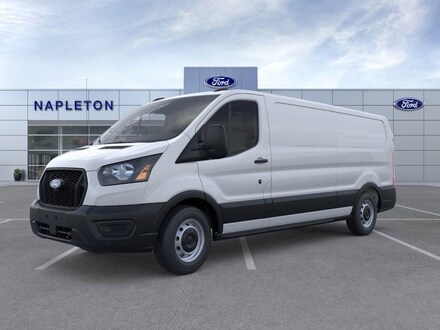 2026 Ford Transit-250 Cargo Base Van Low Roof Van