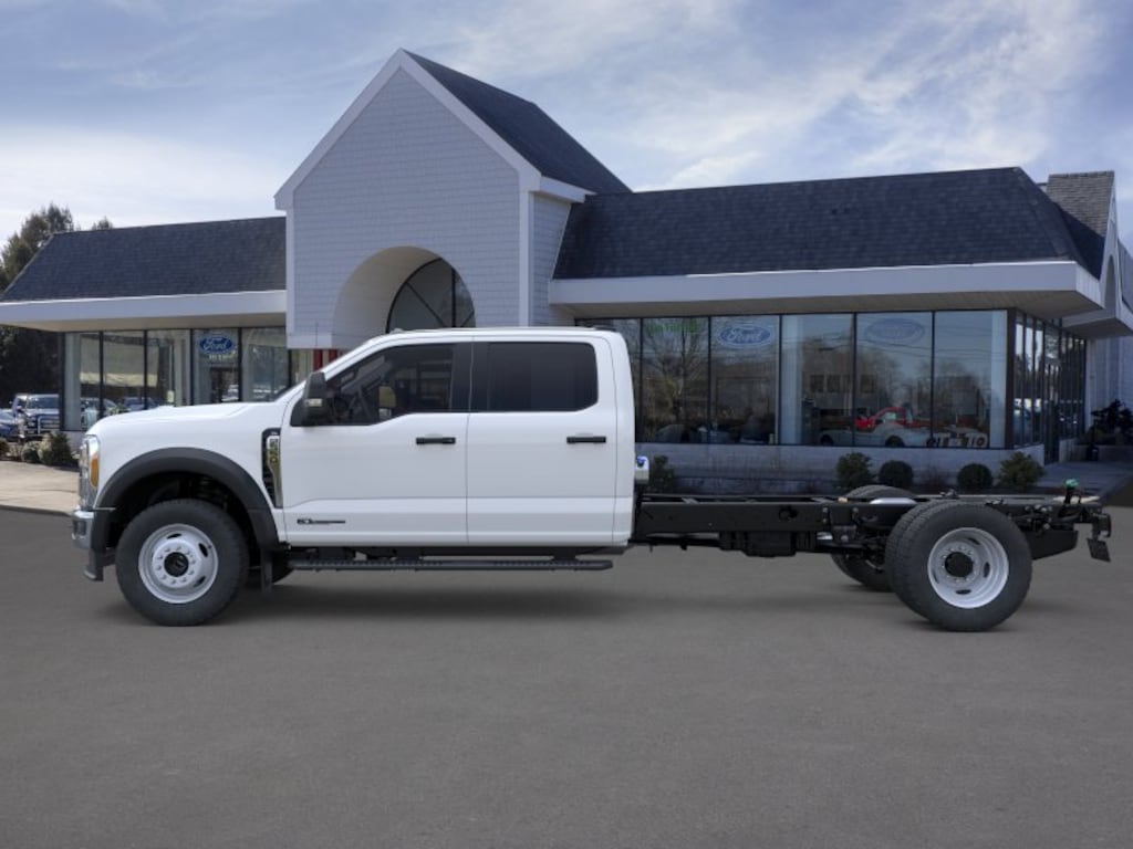 New 2026 Ford Chassis Cab F-550® XL TRUCK