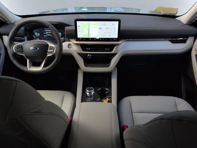 new 2026 Ford Explorer car, priced at $48,073