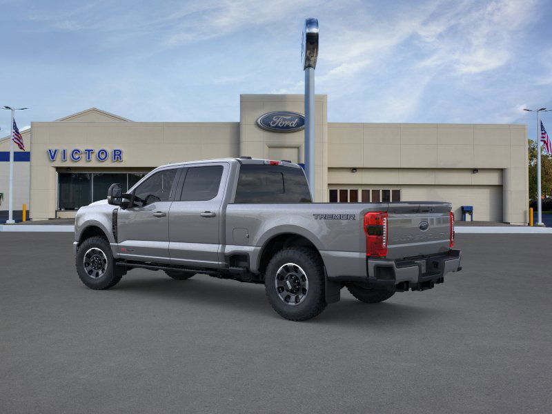 2026 Ford F-250 Lariat photo 4
