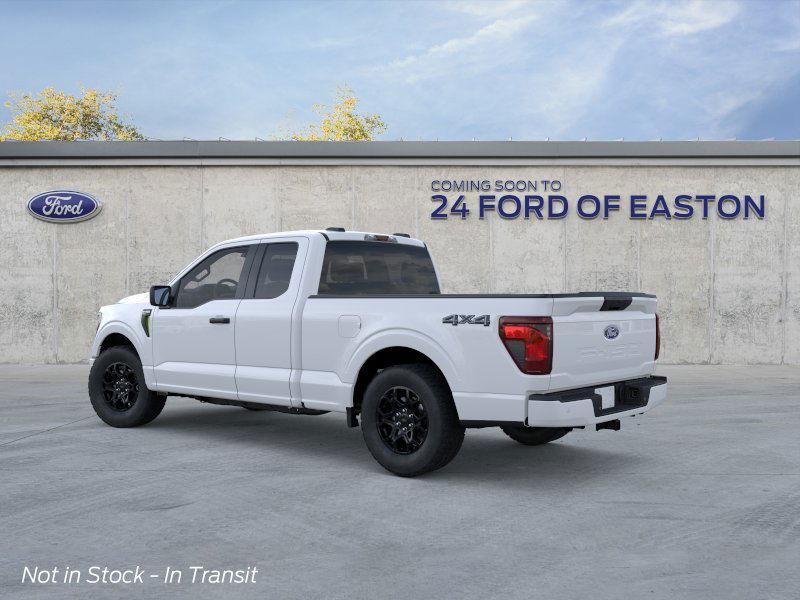 2025 Ford F-150 STX photo 2