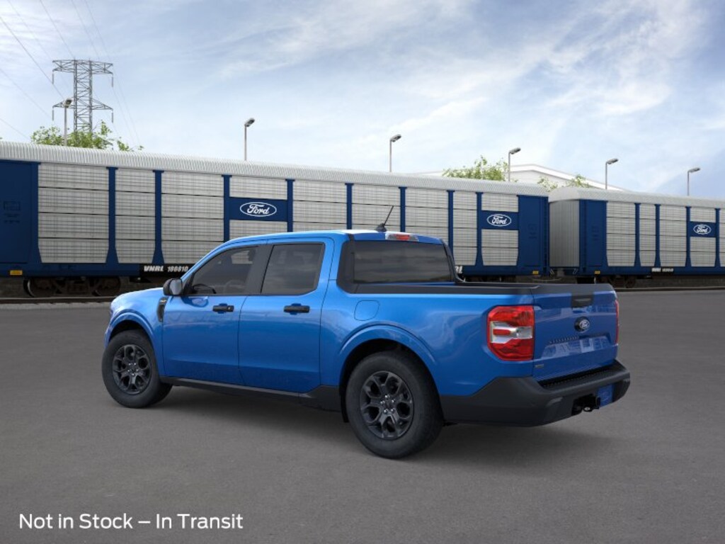 New 2026 Ford Maverick Supercrew AWD XLT Crew Cab Pickup - Short Bed