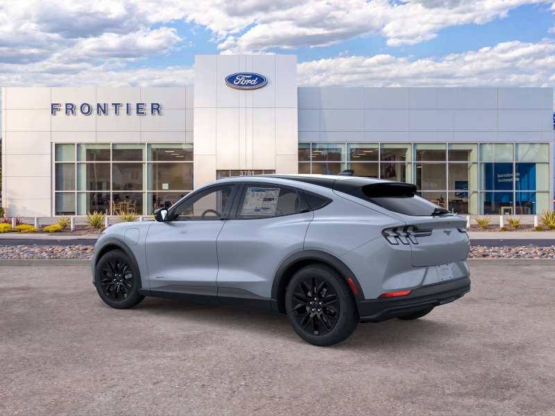 New 2026 Ford Mustang Mach-E Select SUV