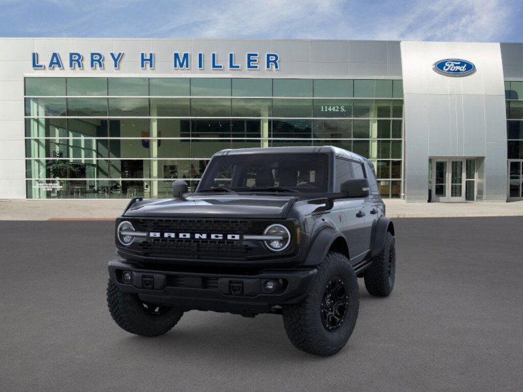 New 2025 Ford Bronco Badlands 4 Door Advanced 4x4 V6 Engine