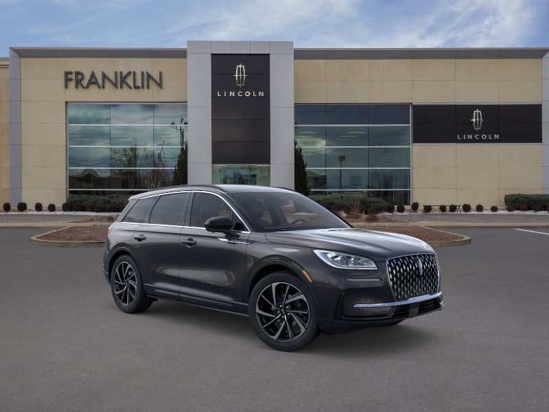 2025 Lincoln Corsair Grand Touring - Photo 38