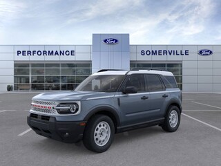 2025 Ford Bronco Sport Heritage SUV