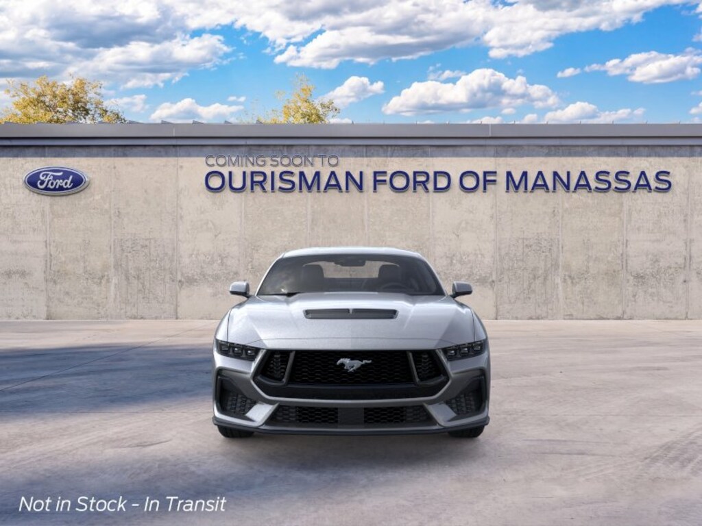 New 2026 Ford Mustang GT Coupe