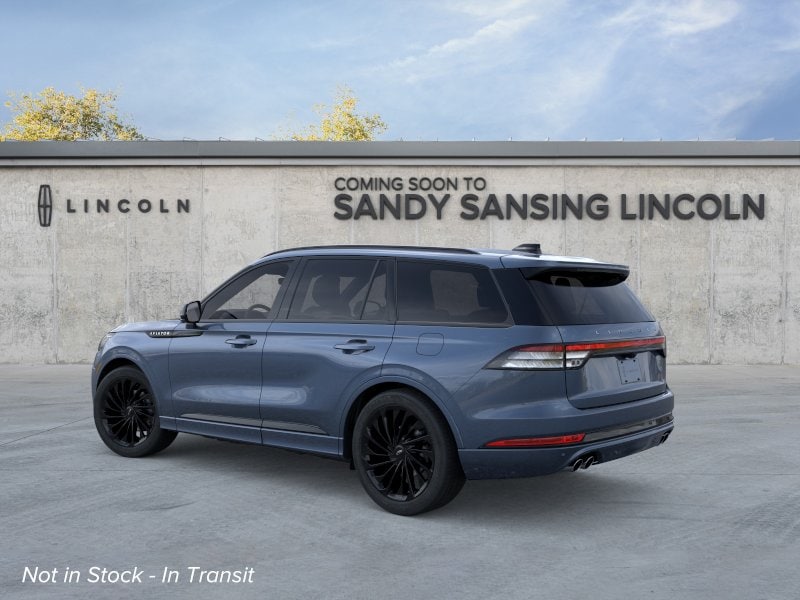 2026 Lincoln Aviator Reserve&reg; SUV