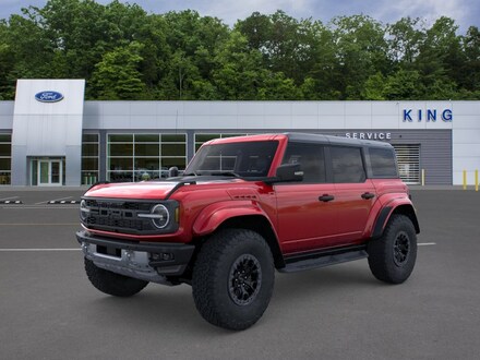 2025 Ford Bronco Raptor SUV