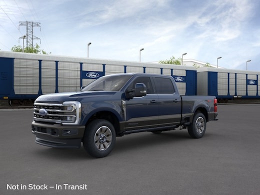 2024 Ford Super Duty® Commercial Truck