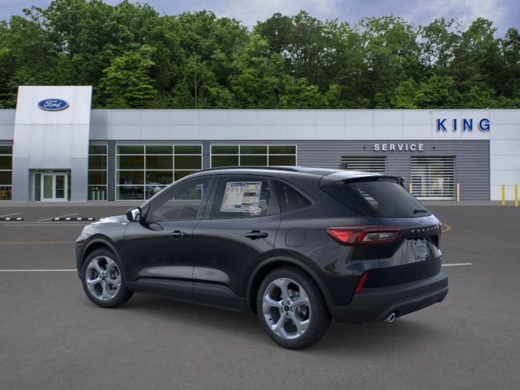 New 2026 Ford Escape ST-Line SUV