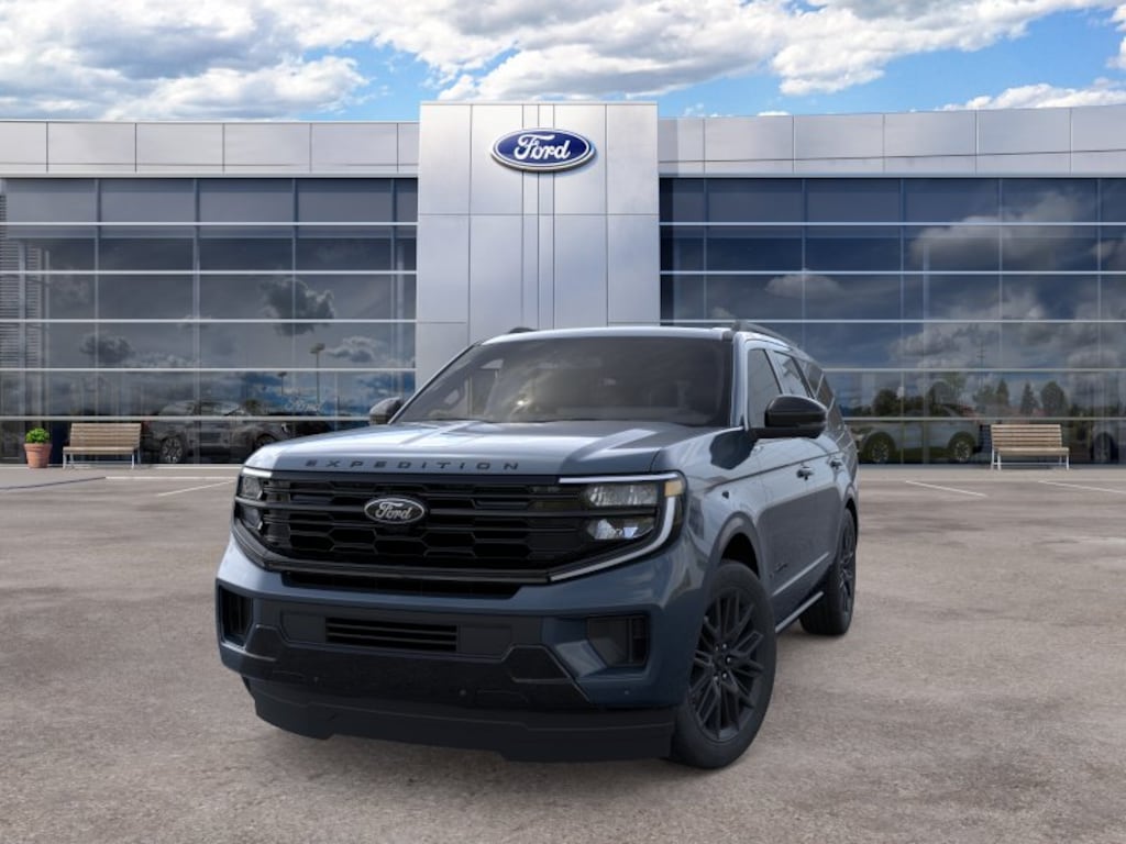 New 2026 Ford Expedition Platinum® SUV