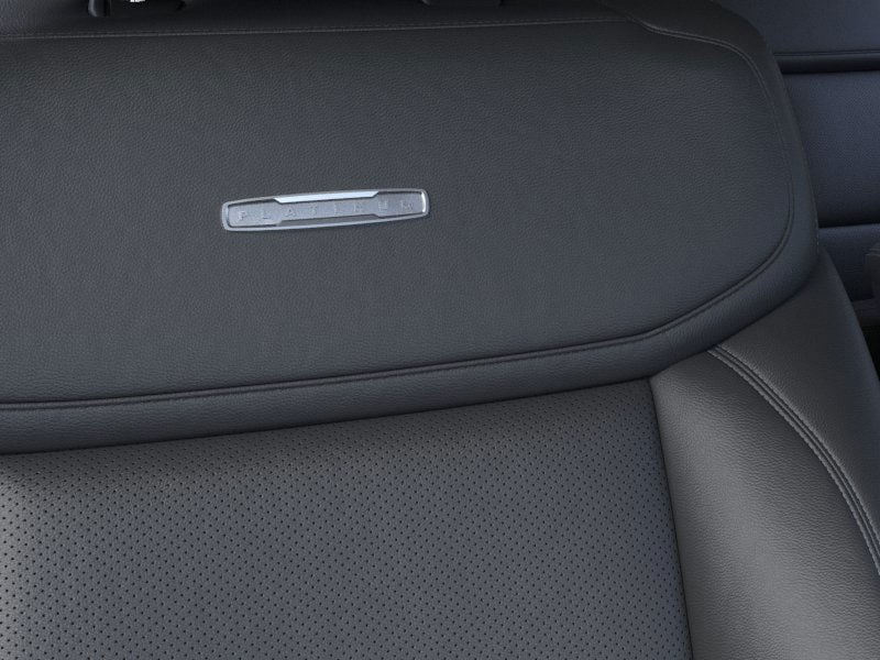 2025 Ford Expedition Platinum 16