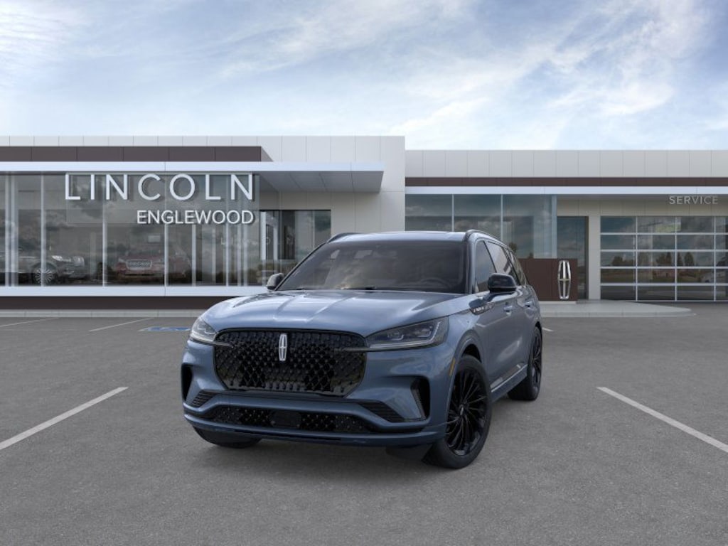 New 2026 Lincoln Aviator Reserve SUV